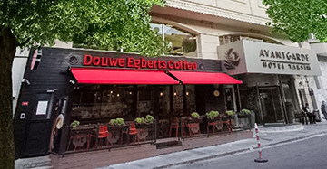 هتل آوانتگارد تکسیم استانبول هتل آوانتگارد تکسیم استانبول